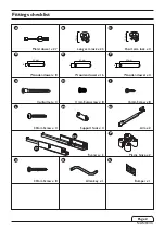 Предварительный просмотр 2 страницы John Lewis Napoli 80310606 Instructions Manual