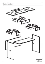 Предварительный просмотр 3 страницы John Lewis Napoli 80310606 Instructions Manual