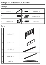 Предварительный просмотр 2 страницы John Lewis Ollie 80346601 Instruction Manual