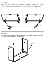 Предварительный просмотр 9 страницы John Lewis Ollie 80346601 Instruction Manual