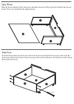 Предварительный просмотр 10 страницы John Lewis Ollie 80346601 Instruction Manual