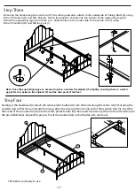 Preview for 4 page of John Lewis Portman Bedstead Manual