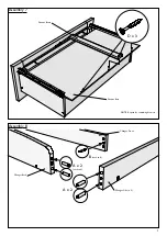 Preview for 7 page of John Lewis Rachel Dresser Instruction Manual