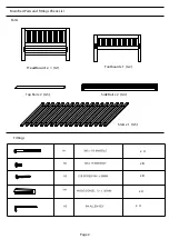 Предварительный просмотр 2 страницы John Lewis Riley Guest Bed 800/65201 Manual