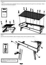 Предварительный просмотр 8 страницы John Lewis Riley Guest Bed 800/65201 Manual