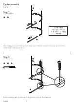 Preview for 6 page of John Lewis Riya 862 48203 Instructions Manual