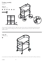 Preview for 10 page of John Lewis Riya 862 48203 Instructions Manual