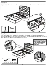 Предварительный просмотр 4 страницы John Lewis Rouen 803/44304 Manual