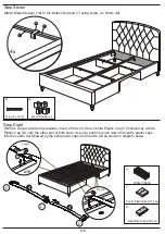 Предварительный просмотр 6 страницы John Lewis Rouen 803/44304 Manual