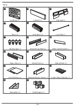 Предварительный просмотр 3 страницы John Lewis Rouen Manual