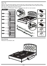 Предварительный просмотр 9 страницы John Lewis Rouen Manual