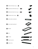 Предварительный просмотр 5 страницы John Lewis SBSKITC Instruction Manual