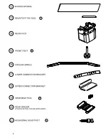 Предварительный просмотр 6 страницы John Lewis SBSKITC Instruction Manual