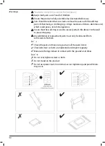 Предварительный просмотр 3 страницы John Lewis Scandi Solution Instruction Manual