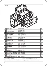 Предварительный просмотр 4 страницы John Lewis Scandi Solution Instruction Manual