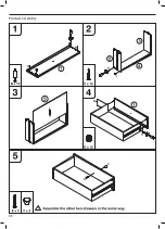 Предварительный просмотр 6 страницы John Lewis Scandi Solution Instruction Manual