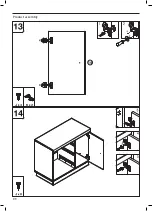 Предварительный просмотр 10 страницы John Lewis Scandi Solution Instruction Manual