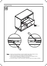 Предварительный просмотр 13 страницы John Lewis Scandi Solution Instruction Manual