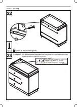 Предварительный просмотр 15 страницы John Lewis Scandi Solution Instruction Manual