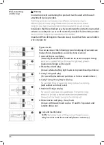 Предварительный просмотр 16 страницы John Lewis Scandi Solution Instruction Manual