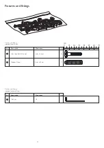 Предварительный просмотр 5 страницы John Lewis Seam Side Table 86228901 Assembly Instructions Manual