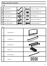 Preview for 2 page of John Lewis Skye 803/49101 Manual