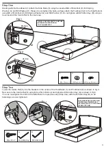 Preview for 3 page of John Lewis Skye 803/49101 Manual