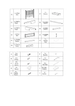 Предварительный просмотр 3 страницы John Lewis St. Ives 80343003 Assembly Manual