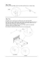 Предварительный просмотр 5 страницы John Lewis St. Ives 80343003 Assembly Manual