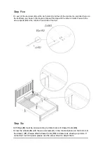 Предварительный просмотр 6 страницы John Lewis St. Ives 80343003 Assembly Manual