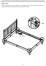 Preview for 4 page of John Lewis St Ives Bed 810/81001 Instructions Manual