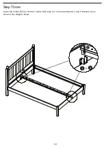 Preview for 5 page of John Lewis St Ives Bed 810/81001 Instructions Manual