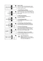 Preview for 2 page of John Lewis St. Ives Series Safety And Care Manual