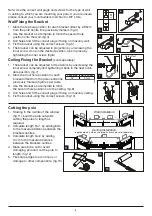 Preview for 3 page of John Lewis SWISH ELEMENTS BAY KIT 65596401 Fitting Instructions