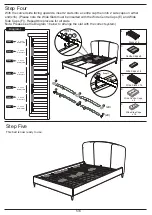 Предварительный просмотр 5 страницы John Lewis Twiggy Bed Quick Start Manual