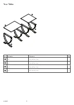 Предварительный просмотр 4 страницы John Lewis Vienna 862 22403 Manual