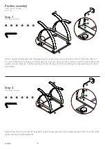 Предварительный просмотр 6 страницы John Lewis Vienna 862 22403 Manual