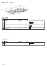 Предварительный просмотр 5 страницы John Lewis Vienna 862 22406 Manual