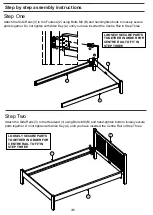 Предварительный просмотр 3 страницы John Lewis Wilton 803/42903 Quick Start Manual