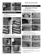 Preview for 2 page of John Louis Home JLH732 Assembly Instructions Manual