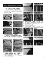 Preview for 5 page of John Louis Home JLH732 Assembly Instructions Manual