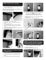 Preview for 6 page of John Louis Home WOODCREST JLH574 Assembly Instructions Manual