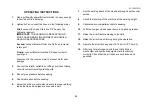 Preview for 23 page of John Shearer 6M Airdrill Operator'S Manual