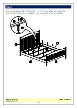 Предварительный просмотр 6 страницы John Thomas BD-504FR Assembly Instructions Manual