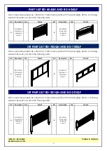 Preview for 3 page of John Thomas BD-504QR Assembly Instructions Manual