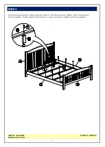 Preview for 6 page of John Thomas BD-504QR Assembly Instructions Manual