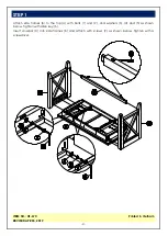 Preview for 4 page of John Thomas OF-67X Assembly Instructions