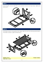 Предварительный просмотр 4 страницы John Thomas OT-16C Assembly Instructions