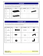 Предварительный просмотр 3 страницы John Thomas OT-44 Assembly Instructions