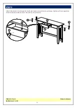 Предварительный просмотр 5 страницы John Thomas OT-61S Assembly Instructions